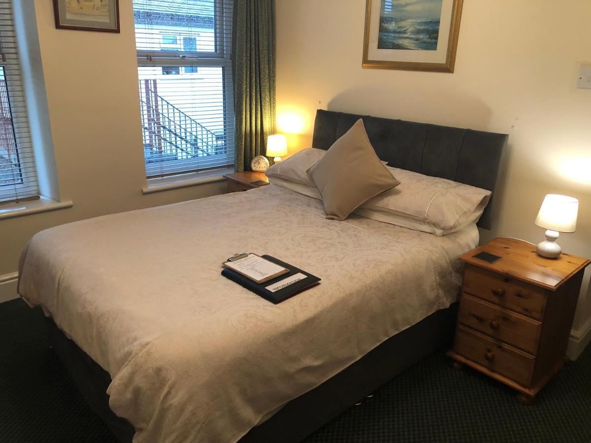 Bron Menai Guest House 카나번 외부 사진