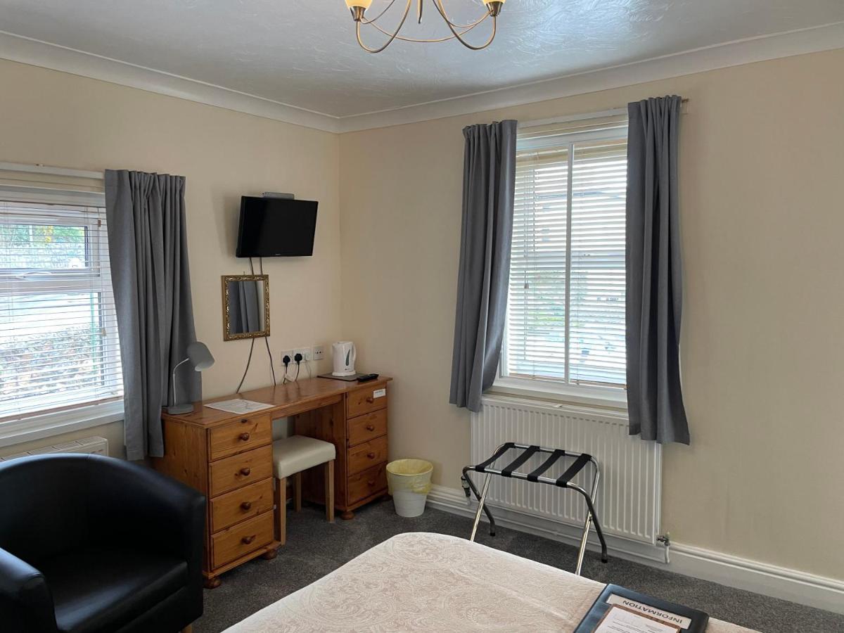 Bron Menai Guest House 카나번 외부 사진